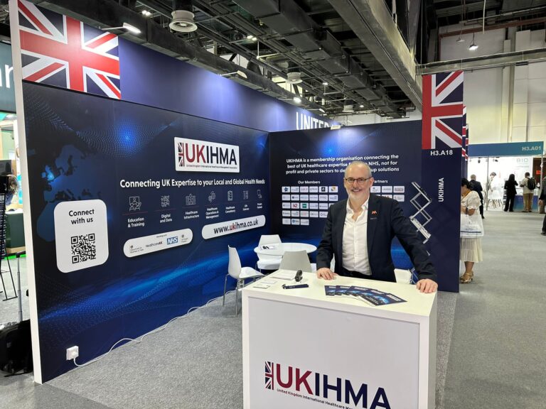 PROFOH is Present at the Arab Health Fair. Dubai, UAE.